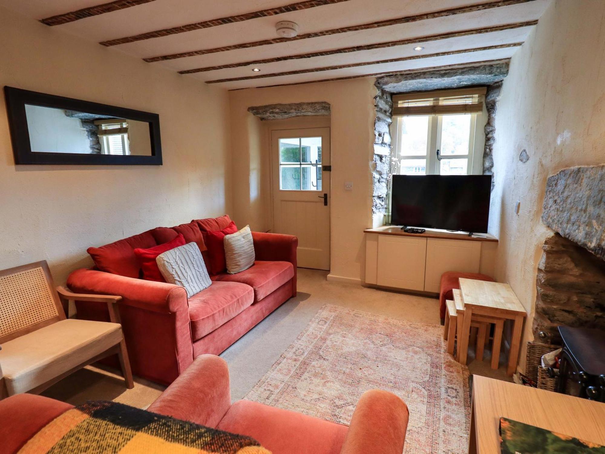 אמבלסייד Penny Red Cottage מראה חיצוני תמונה