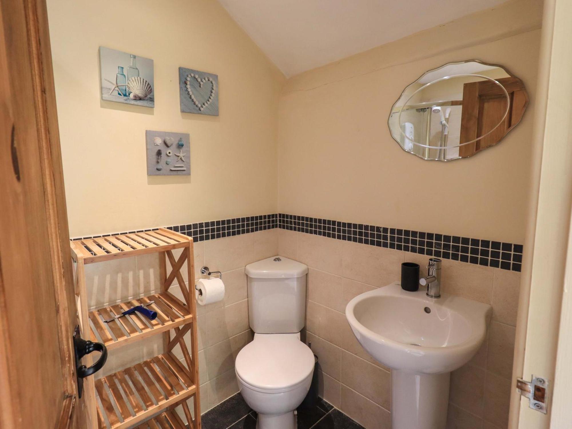 אמבלסייד Penny Red Cottage מראה חיצוני תמונה