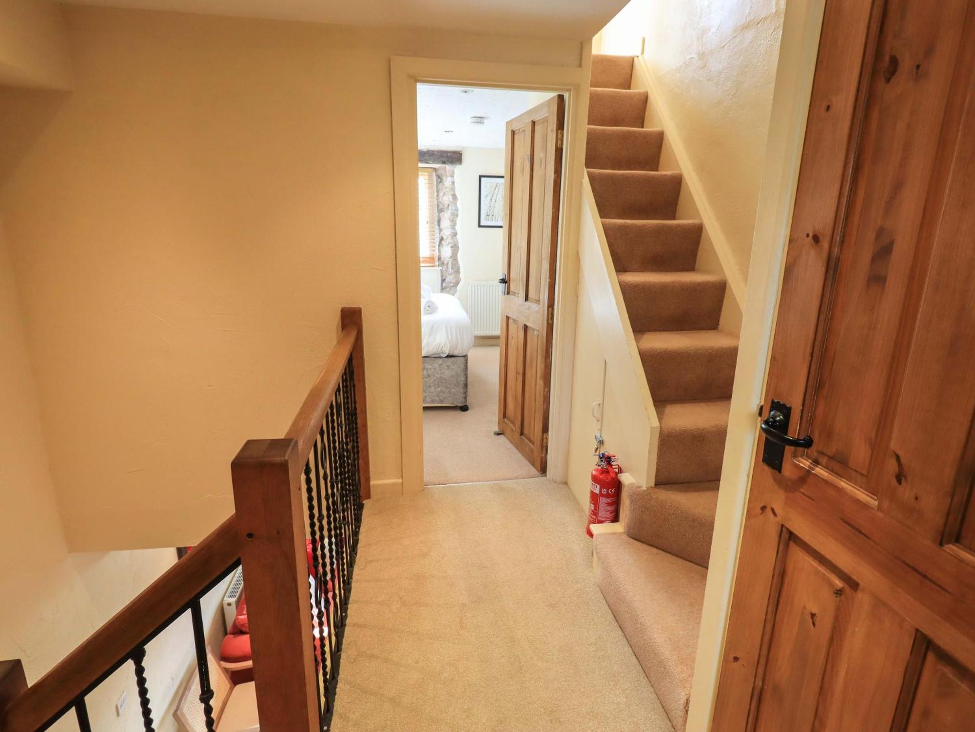 אמבלסייד Penny Red Cottage מראה חיצוני תמונה